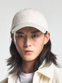 Varsity Vintage Cursive Tone-on-tone Unstructured Ball Cap