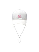[cool Field] Shiny Mesh Ballcap