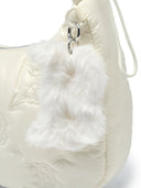 Dia Monogram Candy Padded Hobo Bag