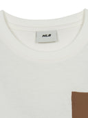 [cool Field] Basic Outdoor Mesh Pocket T-shirt Set