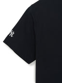 Basic Street Back Lettering Over Fit T-shirt