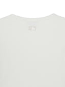 Women's Basic Slim Ribbed Crop Long Sleeve T-shirts