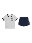 MEGABEAR FRIENDS LINGER T-shirt SET