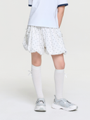 [CAPSULE] Street Girl's Dot Balloon Fit Shorts