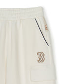 Monogram Cargo Pants