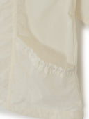 Women's Sportive Short Sleeve Windbreaker