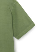 Varsity Washing Vintage Over Fit T-shirt