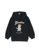 Mono-bear Hoodie