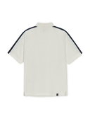 Varsity Sportive Over Fit Polo T-shirt