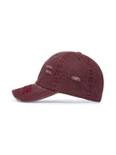Vintage Embo Damage Unstructured Ballcap