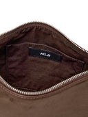 Basic Suede Bucket Bag