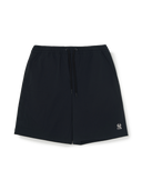BASIC SMALL LOGO COTTON TOUCH WOVEN 7in Shorts