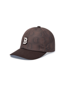 Denim Dtp Monogram Ballcap