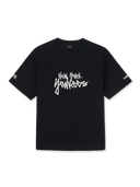 Sportive Mesh Graphic T-shirt