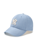 Denim New Structured Ball Cap
