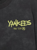 STREET CHARACTER TIE-DYE DPT T-shirt