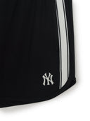 Women's Basic Small Logo Track Dolphin Pants