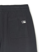 Basic Small Logo Wide Pants