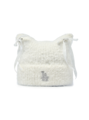 Ribbon Meowing Beanie