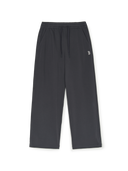 Basic Small Logo Wide Pants