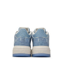 Chunky Liner Mid Denim Monogram Sl
