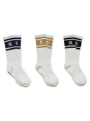 Basic Skate 3ea Socks