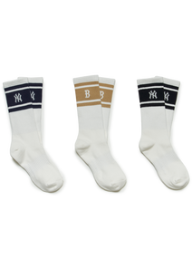 Basic Skate 3ea Socks
