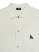 Varsity Logo Denim Shirts