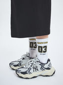Varsity Sportive Mid Socks 3pairs Set