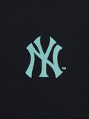 Basic Street Color Lettering Over Fit T-shirt