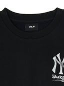 Street Logo Layered Sweatshirt Set