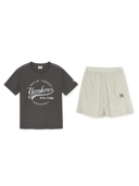 Vintage Artwork T-shirt Set