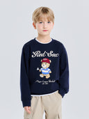 Mono-bear Artwork Sweatshirt