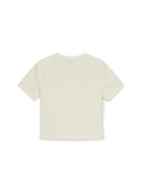 Women's Varsity Washing Vintage Crop T-shirt