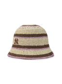 Stripe Summer Hat