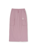 Basic Gorpcore Ripstop Cargo Mini Skirt