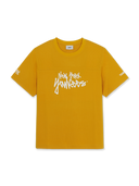 Sportive Mesh Graphic T-shirt