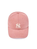 Basic Washing Unstructured Ball Cap