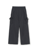 Women's GORPCORE Super Light Weight Ribbon Cargo Semi Wide Pants