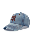 BASIC DENIM UNSTRUCTURED BALLCAP