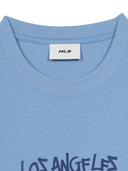 Basic Big Logo Mega Over Fit T-shirt