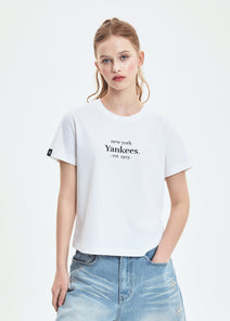 Women's Varsity Logo T-shirt
