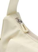 Varsity Nylon Hobobag