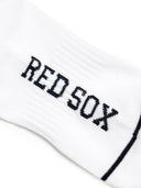 STRIPE SMALL LOGO LOW SOCKS 3PAIRS SET
