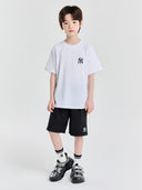 Athleisure Big Lux T-shirt Set
