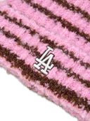 Stripe Meowing Beanie
