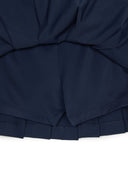 Basic Pleated Skirt