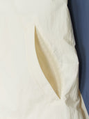 Sportive Varsity Blocking Windbreaker