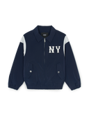 Varsity Blouson Jumper
