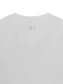 Women's Slim Crop Cap Sleeve T-shirt
